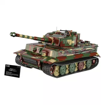 Konstruktorius Cobi PzKpfw VI Tiger Ausf. E - Executive Edition, 8000 dalių, plastikas, nuo 12 metų