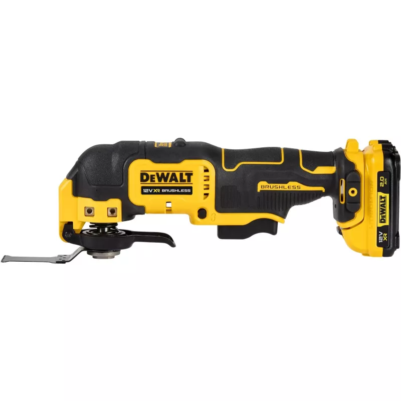DeWALT DCS353D2-QW belaidis universalus pjūklas