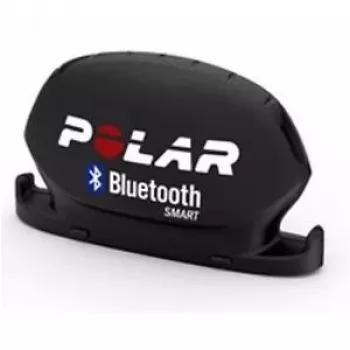 Polar 91053157 greičio / ritmo jutiklis, juodas