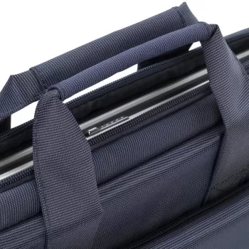 Rivacase 8221 dėklas nešiojamam kompiuteriui iki 33,8 cm (13,3 col.) – poliesteris, 0,53 kg