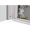Sieninis stovas DIGITUS Dynamic-N 12U 600x600 mm IP20, rakinamas, kabelių valdymas, nesurinktas