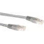 Ewent 1,5 m Cat6 UTP RJ-45 tinklo kabelis pilkas