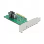 PCI Express sąsajos plokštė DeLOCK 90437