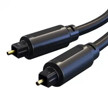 Optinis garso kabelis CABLETIME CA914630, Toslink–Toslink, 2 m