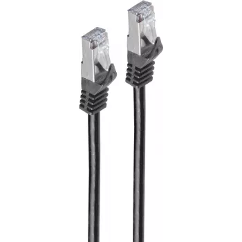 shiverpeaks BS75550-S tinklo kabelis juodas 50 m Cat.7 neapdorotas S/FTP (S-STP) (BS75550-S)