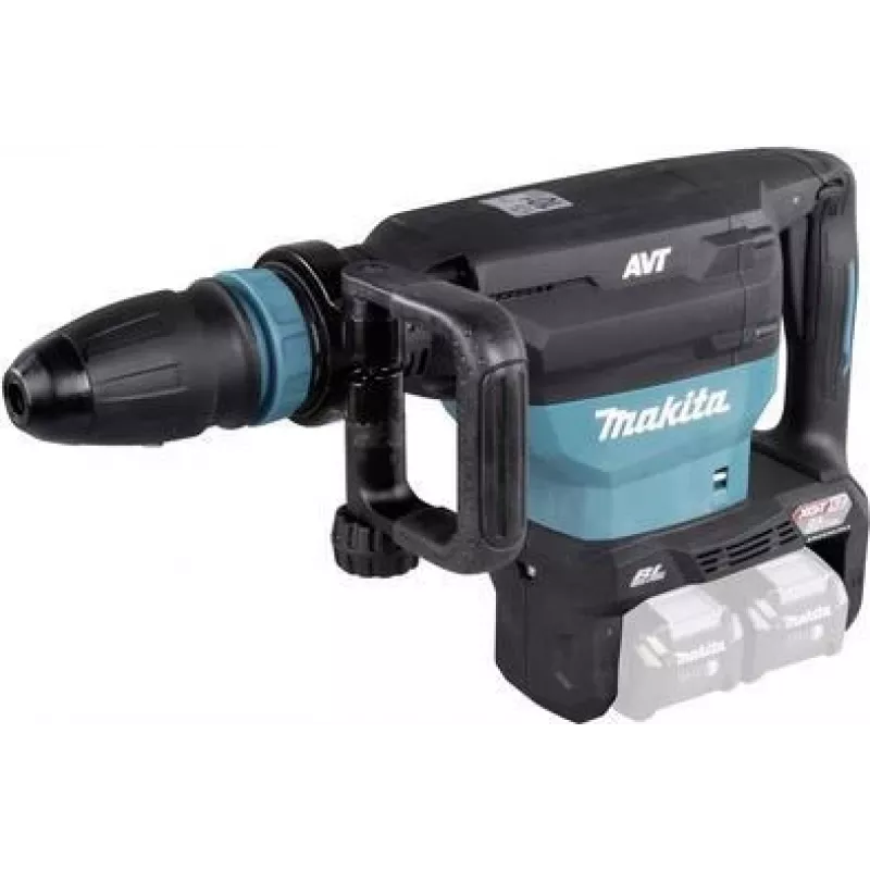Makita HM002GZ03 - Akumuliatorinis kirtimo plaktukas - 2600 W - SDS-max - 20,9 J - be akumuliatoriaus - 80 V
