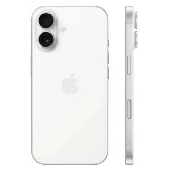 Išmanusis telefonas Apple iPhone 16 Plus 6,7 colio 256 GB Baltas
