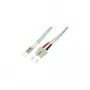 Logilink 1P3LS05 – Šviesolaidinis pataisas LC/SC OM3 5 m, halogeninis