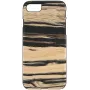 Korpusas Man and Wood iPhone 7/8 – baltas juodmedis