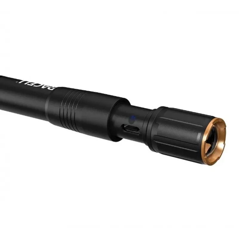 Duracell DF400R Dovanų dėžutė Žibintuvėlis juodas