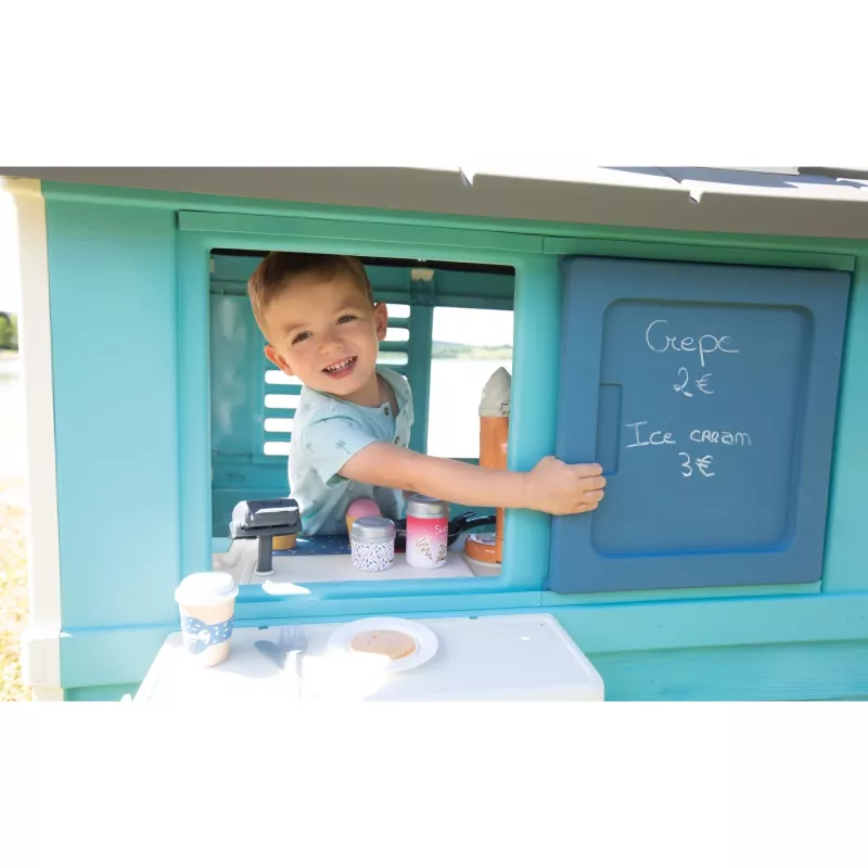 Sweety Corner, sodo žaidimų namelis