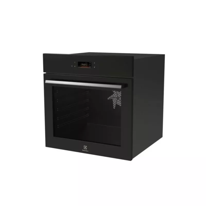 Įmontuojama elektrinė orkaitė Electrolux LOE8H39Z — 72 l, pirolizė, konvekcija, grilis, TFT ekranas, A+