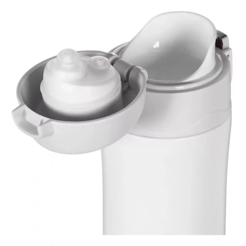 Terminis puodelis MAESTRO MR-1641-45-WHITE (0,45 l), baltas