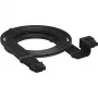 Vidinis maitinimo laidas Corsair CP-8920351, PCI-E 12+4 kontaktų, 0,65 m, 90°