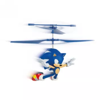 Carrera RC 2.4GHz Sonic the Hedgehog – Soaring (370501060)