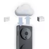 Išmanus vaizdo durų skambutis AQARA G4 SVD-C03, 1080P HD, dvipusis garsas