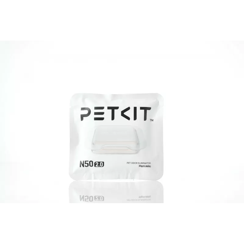 Kvapo neutralizatorius PETKIT N50-2.0, skirtas PURA MAX / PURA MAX 2 / PUROBOT MAX Pro, įvairiaspalvis