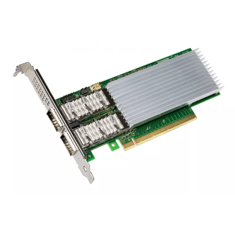 Tinklo adapteris Intel E810-CQDA2 Skaidulinis 100000 Mbit/s
