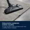 Būgninis dulkių siurblys Electrolux EB31C1DB 750W, 3 L dulkių maišas, HEPA filtras, teleskopinis plieninis vamzdis