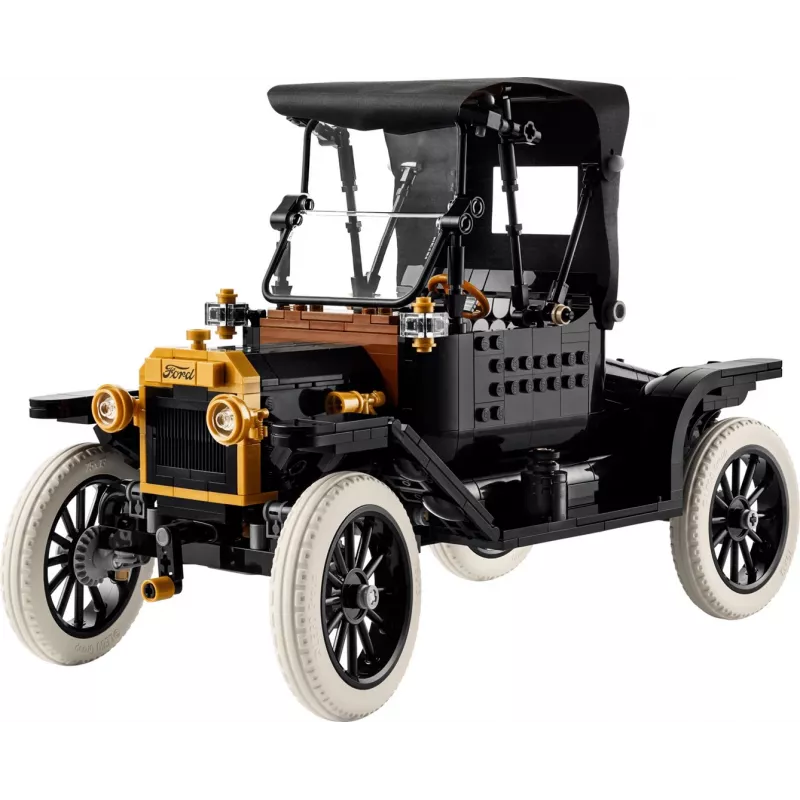 LEGO ICONS 11376 Ford Model T konstravimo rinkinys suaugusiems