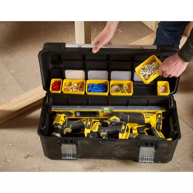 Stanley FMST1-75791 dėžutė smulkioms detalėms ir įrankiams