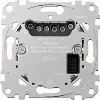 Merten MEG5185-0000 apšvietimo valdiklis, 220 V AC, 50/60 Hz