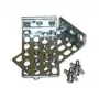 Rack montavimo rinkinys, skirtas Cisco 3925