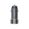 LogiLink automobilinis maitinimo šaltinis - 36 W - 3 A - PD 3.0, QC 3.0 - 2 išėjimo prievadai (USB, 24 kontaktų USB-C)