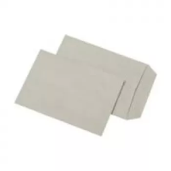 Lipnus C4 vokas MAILmedia 383848, 90 g/m², pilkas