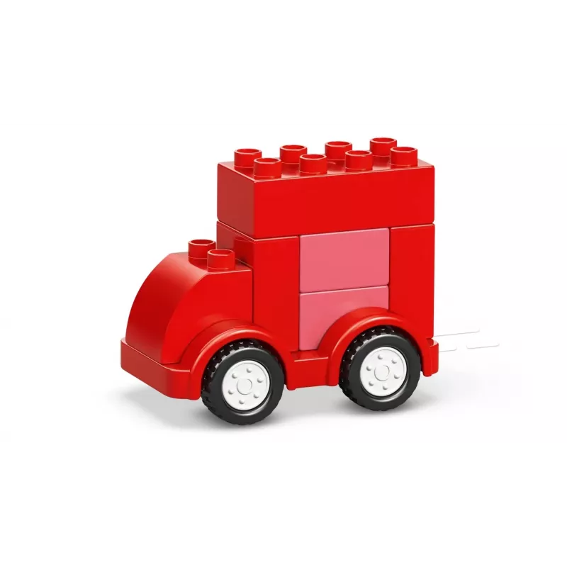 LEGO DUPLO 10474 Kūrybinės transporto priemonės