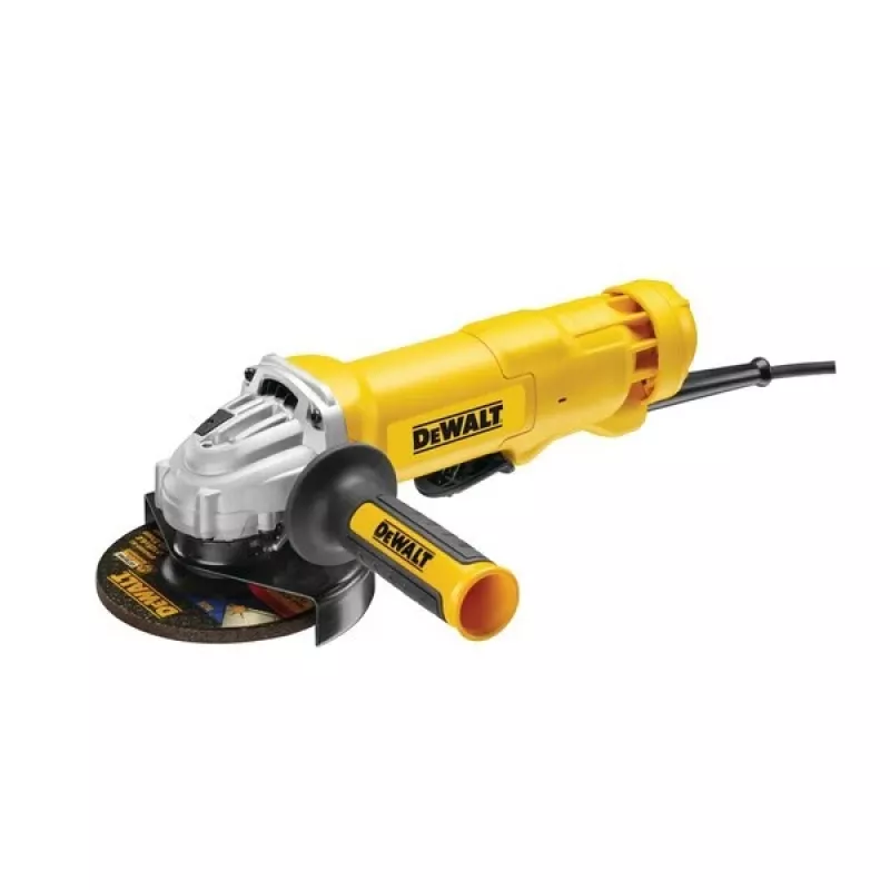 DeWALT DWE4203-QS kampinis šlifuoklis 12.5 cm 11000 RPM 1010 W 2.2 kg
