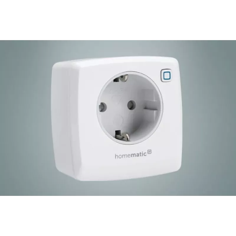 Dimmeris ir jungiklis eQ-3 AG HmIP-PDT išorinis baltas