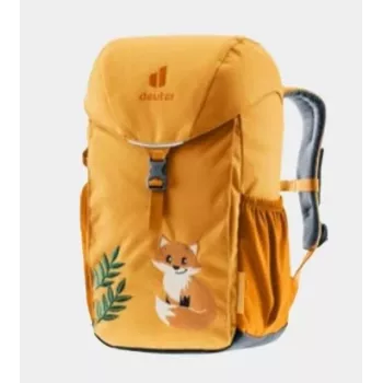 Kuprinė DEUTER Waldfuchs – 14 L, oranžinė, miesto stiliaus
