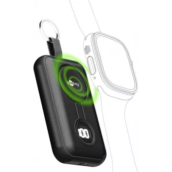 Goobay Belaidis Powerbankas Apple Watch 2.500 mAh (76253)