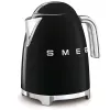 Virdulys Smeg KLF03BLEU nerūdijantis plienas plastikas 2400 W juoda 1.7 L