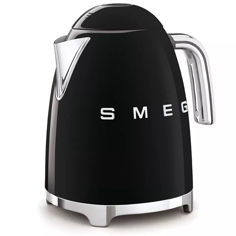 Virdulys Smeg KLF03BLEU nerūdijantis plienas plastikas 2400 W juoda 1.7 L