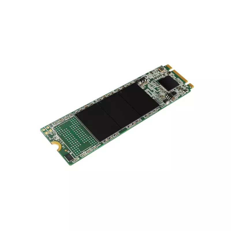 SSD M.2 1 TB Silicon Power SP001TBSS3A55M28 — SATA III, 560/530 MB/s, SLC, MTBF 1,5 mln. val.
