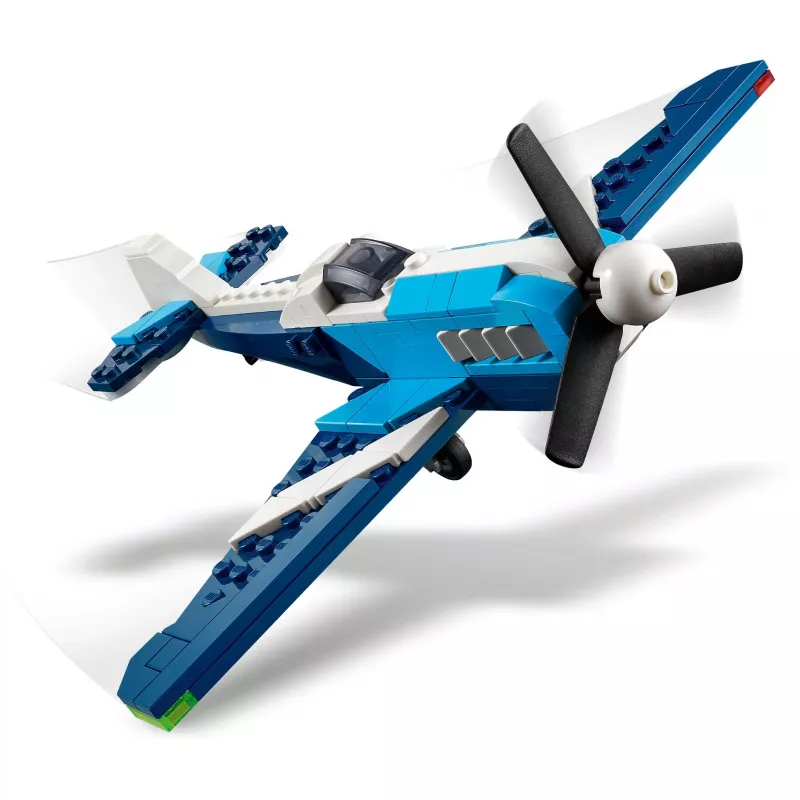 LEGO CREATOR 3 IN 1 31160 Lenktyninis Lėktuvas