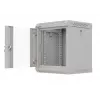 Sieninis tinklo stovas Lanberg WF11-3306-10S 6U 30 kg pilkas