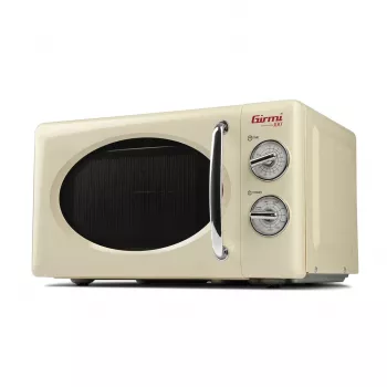Girmi FM21 Kombinuota mikrobangų krosnelė 20 L 700 W Smėlio spalvos