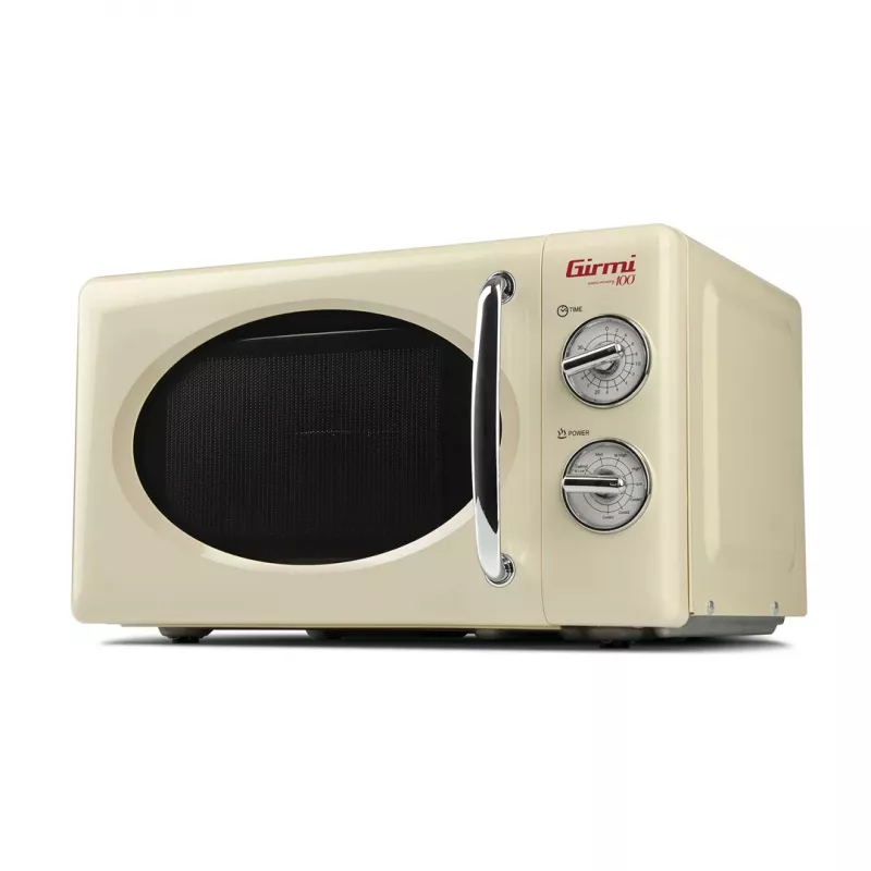 Girmi FM21 Kombinuota mikrobangų krosnelė 20 L 700 W Smėlio spalvos