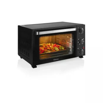 Konvekcinė orkaitė Tristar OV-3660, 38 l, 1800 W, juoda