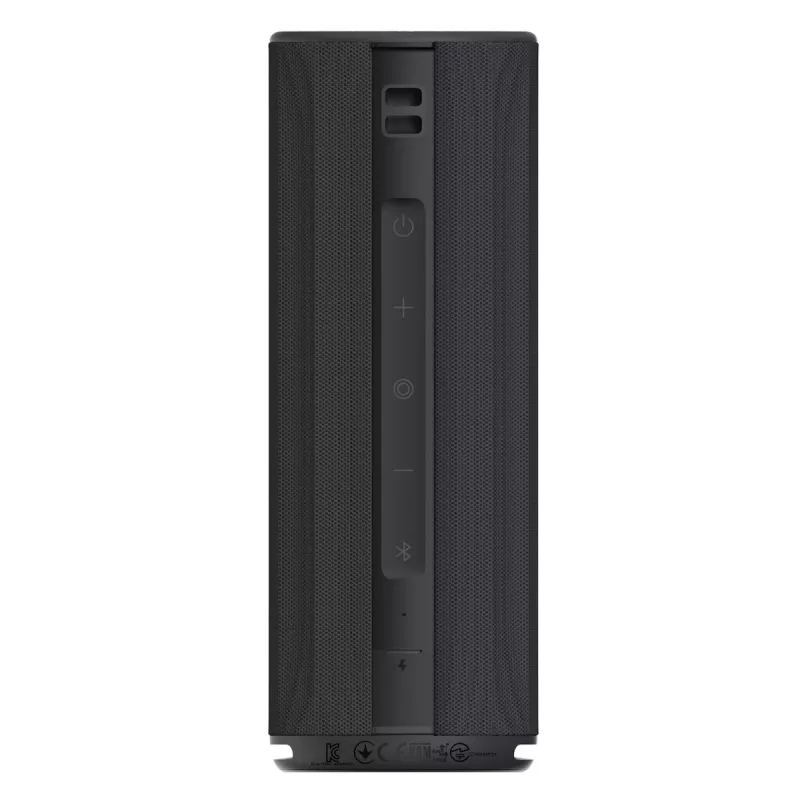 Nešiojamas stereo garsiakalbis Xiaomi QBH4275GL, IP67, 40 W (2×20 W), Bluetooth 5.3, NFC, 4800 mAh