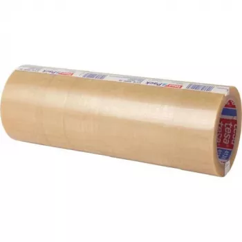 Tesa lipni juosta Ultra Strong PVC 50mm/66m (57176 permatoma)
