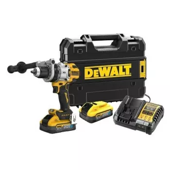 DeWALT DCD1007H2T-QW gręžtuvas 2250 aps./min. 1,85 kg Juodas, Geltonas