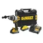 DeWALT DCD1007H2T-QW gręžtuvas 2250 aps./min. 1,85 kg Juodas, Geltonas