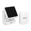 RainPoint išmanus saulės energijos siurblio rinkinys HTP115FR su HWG023WBRF šliuzu ir programa sodo laistymui