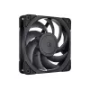 Noctua NF-A12x25 PWM 120mm korpuso ventiliatorius juodas