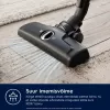 Dulkių siurblys statinis Electrolux EB61C1OG 850W 3.5L dulkių maišas, teleskopinis plieninis vamzdis, EPA12, 12 m spindulys