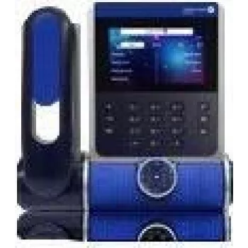 Belaidis IP telefonas Alcatel-Lucent Enterprise ALE-400 mėlynas LCD 4.3 colio